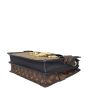 Louis Vuitton Trunk Clutch Monogram Reverse Corner Distance