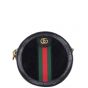 Gucci GG Ophidia Round Mini Shoulder Bag Front