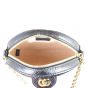Gucci GG Ophidia Round Mini Shoulder Bag Interior