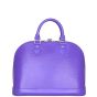 Louis Vuitton Alma PM Epi Back