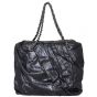 Chanel Twisted Tote  Back