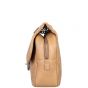 Chanel Coco Sporran Jumbo Flap Bag Side