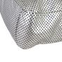 Chanel Rodeo Drive Perforated Hobo Corner Closeup