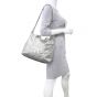 Chanel Rodeo Drive Perforated Hobo Mannequin
