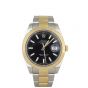 Rolex Oyster Perpetual Datejust 41mm Watch Top
