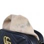 Gucci GG Marmont Small Camera Bag Wear