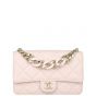 Chanel Plexi Wallet on Chain Front
