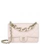 Chanel Plexi Wallet on Chain Front with strap