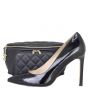 Chanel Business Affinity Waist Bag Shoe