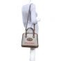 Gucci GG Supreme 1955 Horsebit Top Handle Bag Medium Mannequin