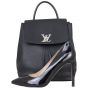Louis Vuitton Lockme Backpack Shoe