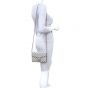 Gucci Dionysus GG Supreme Chain Wallet Mannequin