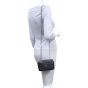 Chanel Vanity Case with Chain Corner Mannequin