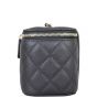 Chanel Vanity Case with Chain Side