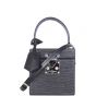 Louis Vuitton Bleecker Box Bag Epi Front with Strap