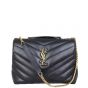 Saint Laurent Loulou Small Front with strap