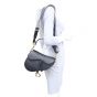 Dior Saddle Bag with Embroidered Strap Mannequin