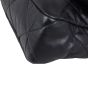 Chanel 19 Flap Bag Large Corner Closeup