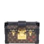 Louis Vuitton Petite Malle Monogram Front