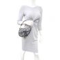 Dior Saddle Bag Mini Oblique Mannequin