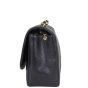 Chanel Diana Flap Bag Side