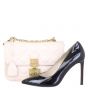 Dior Dioraddict Medium Flap Bag Shoe