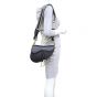 Dior Saddle Bag with Embroidered Strap Mannequin