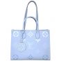 Louis Vuitton OnTheGo MM Monogram Empreinte Giant By the Pool  Front