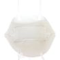 Goyard St Louis PM Goyardine (white) Interior