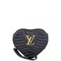 Louis Vuitton New Wave Heart Shoulder Bag Front