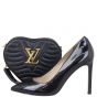 Louis Vuitton New Wave Heart Shoulder Bag Shoe