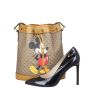 Gucci x Disney Mini GG Supreme Bucket Bag Shoe