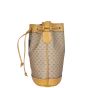 Gucci x Disney Mini GG Supreme Bucket Bag Side