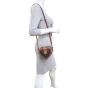 Celine Tambour Heart Crossbody Mannequin