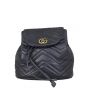 Gucci GG Marmont Mini Backpack Front