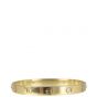 Cartier Love 18k Yellow Gold 4 Diamond Bracelet