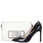 Dior Dio(r)evolution Flap Bag Shoe