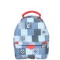 Louis Vuitton Palm Springs Mini Backpack Denim Front