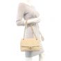 Chanel Vintage Single Flap Bag Mannequin