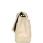 Chanel Vintage Single Flap Bag Side