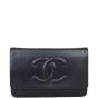 Chanel Timeless Wallet on Chain Front