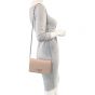 Prada Saffiano Chain Mini Bag Mannequin
