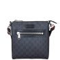 Gucci GG Supreme Messenger Bag Front