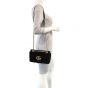 Gucci GG Marmont Mini Velvet Shoulder Bag Mannequin