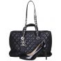 Chanel CC Quilted Large Tote Shoe