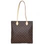 Louis Vuitton Carry It Tote Monogram Back