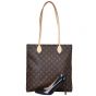 Louis Vuitton Carry It Tote Monogram Shoe