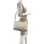 Louis Vuitton Speedy 30 Bandouliere Damier Azur Mannequin