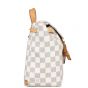 Louis Vuitton Sperone Backpack Damier Azur Side