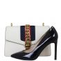 Gucci Sylvie Small Shoulder Bag Shoe
